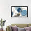 «Infinity Indigo II» par Isabelle Z - reproduction d'art-52142276-119462294-88156455