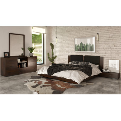 Boushra Piece Bedroom Set