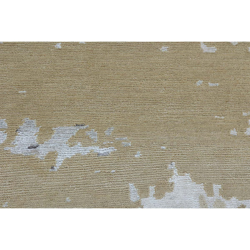 Area Rug in Ivory, Rectangle 9'11" x 14'2"