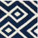 Deedie Hand Tufted Wool Geometric Rug