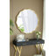 D40 "Sunburst Wall Mirror