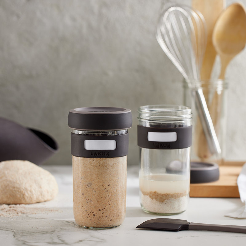 Bread Lékué Sourdough Starter Kit