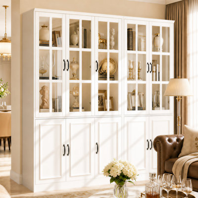Armoires de rangement modulaires