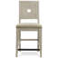 Tabouret de comptoir 24,5 po Judye