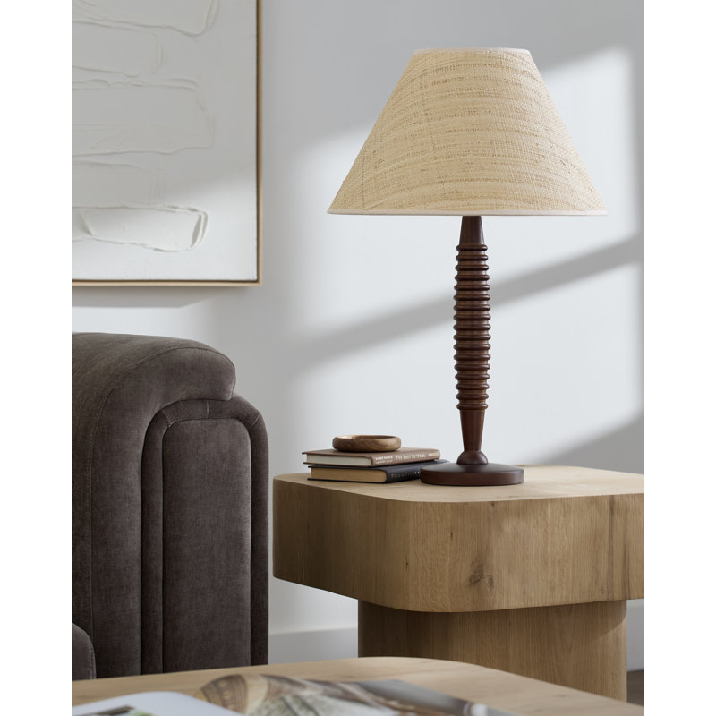 Everrette Curran Table Lamp