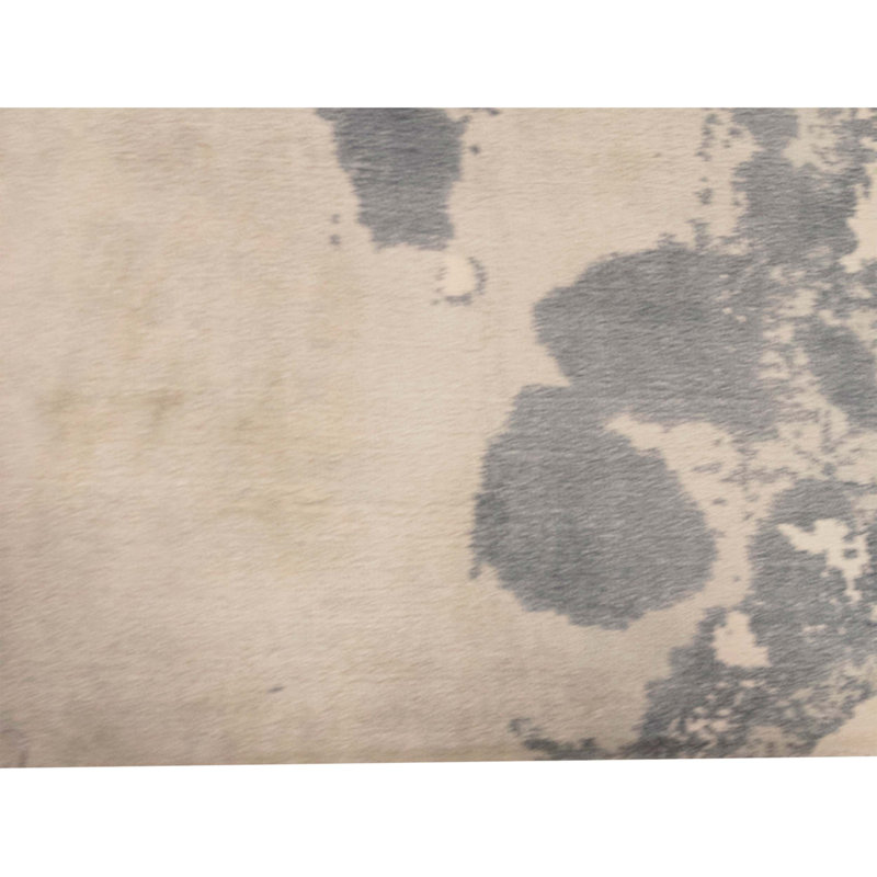 Tapis multicolore de haute qualité noué à la main