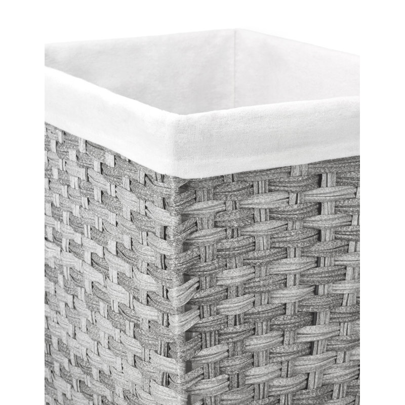 Laundry Hamper with Handles