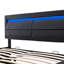 Solid Wood Bed