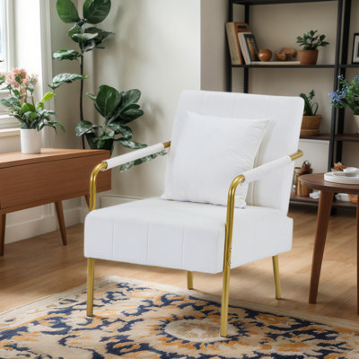 Fauteuil d'appoint Ernst