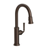 Gavin Single Handle Pull Down Kitchen Faucet