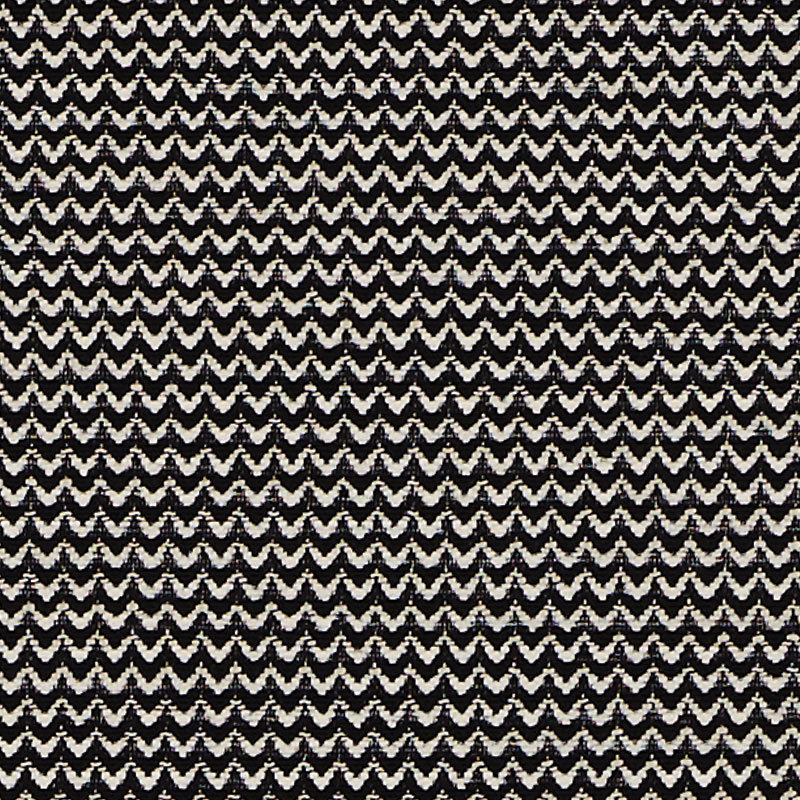 Tissu Ellis, Noir