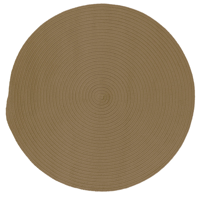 Tapis café Mcneel, Rond 7 pi
