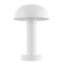 Lampe de table à DEL rechargeable Zimmerman