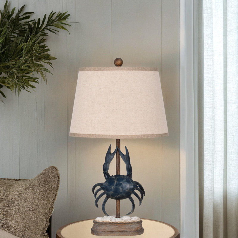 Armona Resin Table Lamp