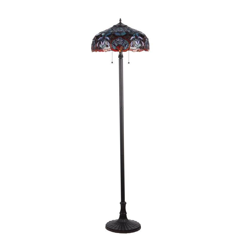 Lampe sur pied 65,1 po Kensal