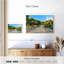 Jardin méditerranéen olive-304620880