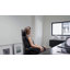 Office Chair Reclining Chair Ergonomic High Back Design Executive Computer Desk Chair with Footrest-46447504