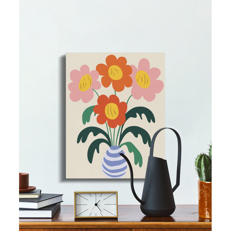 Fergerson Wrapped Canvas Print Set, 24x30