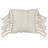 Punta Tassels Cotton Pillow Cover-819606063
