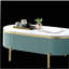 Table de salon Glam