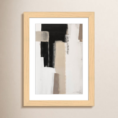 Calvin "Earth Scapes I" Print