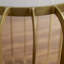 Gildrum Glass End Table
