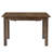 Extendable Solid Wood Rectangle Dining Table-129240761