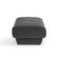 87.9Cm Wide Velvet Square Footstool Ottoman-2031550983
