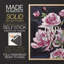 Meer Rosa II, reproduction encadrée - bois massif-1844098663-1844098671