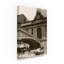 «Avis Central Grand», reproduction de photo sur toile tendue Avisha-25327905