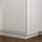 Fluted Sideboard Cabinet, Credenza With Adjustable Shelves-29373462-29964154