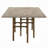 Athena Dining Table W/engineered Marble