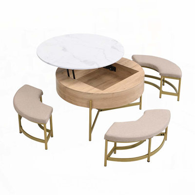 Single Coffee Table
