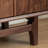 Simple Retro Style Sideboard Cabinet