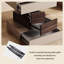 Table de chevet 15,75 "15"-525053558