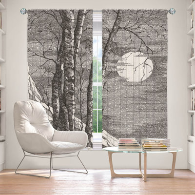 Room Darkening Curtain Pair
