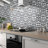Agadir 8" x 8" Cement Patterned Wall & Floor Tile-37903716