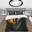 Ensemble de housse de couette en microfibre / polyester Birds Of Paradise Flowers I Bedding-961019873