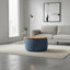 Repose-pieds rond avec rangement Dariyan-1029302364