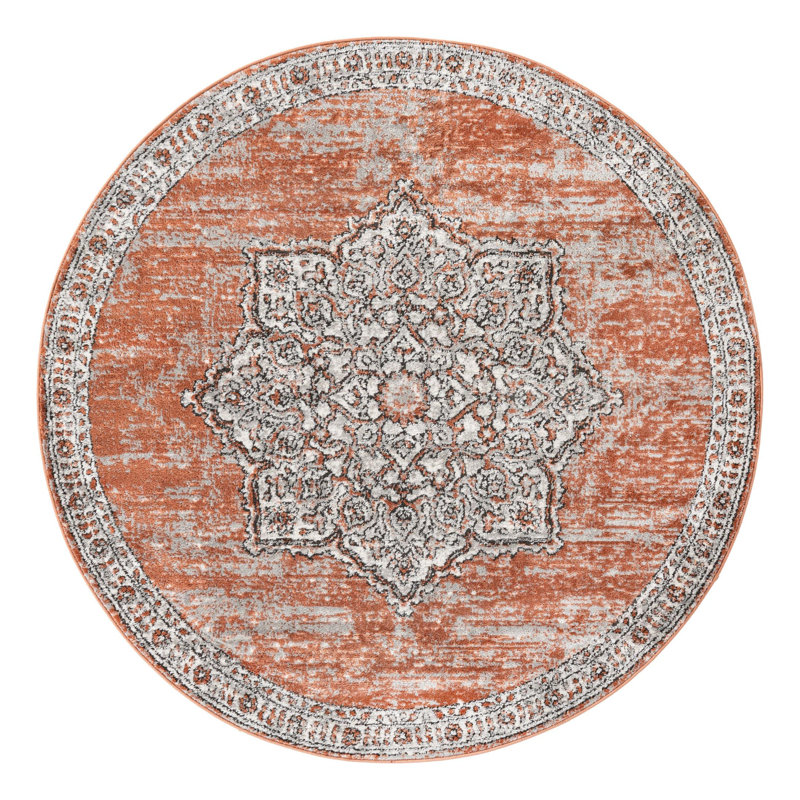 Weingartner Oriental Indoor Rug, Round 5'3"