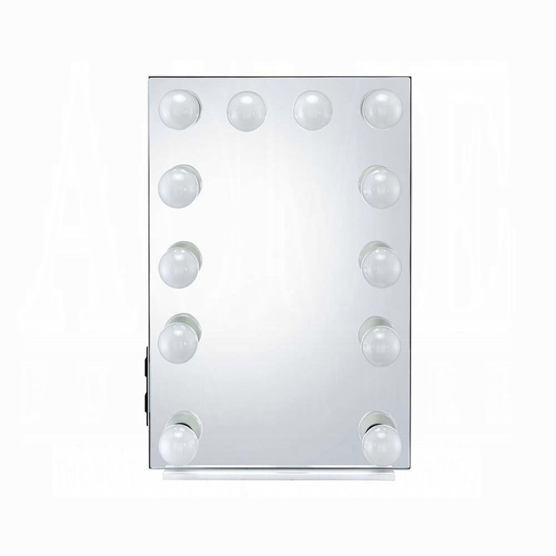 Miroir Zaff, H 35 po x l 24 po x P 5 po