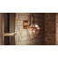 Lanterne murale d'extérieur à 2 ampoules H 22,5 po-568882635