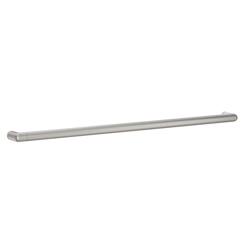 Joffrey Grab Bar, 39" W, Stainless Steel - PVD