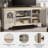 Philly 74'' Media Console