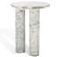 Table de bout en marbre Izel-1687401964