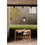 Jack outdoor bar table - teak - rectangular