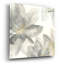 Red Barrel Studio® «Grey and Silver Flowers I» par Chris Paschke-359658195
