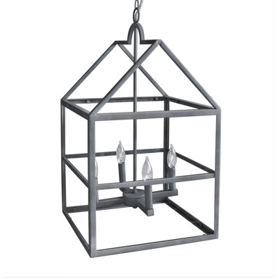 Berinhard 4 - Light Lantern Pendant