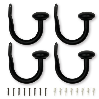 5.9" Curtain Holdback/Tieback