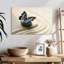 Brampt papillon heureux